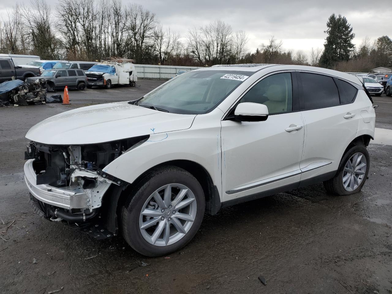 2023 ACURA RDX  VIN:5J8TC2H36PL014574