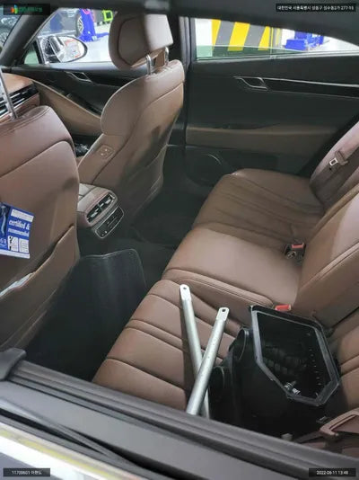 2021 Genesis G80 KMTGC41DDMU069390 VIN:KMTGC41DDMU069390