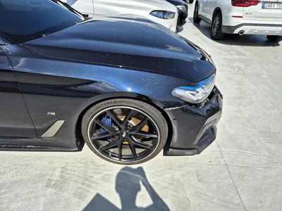 2018 BMW 550 WBAJD7109JBM19404 VIN:WBAJD7109JBM19404