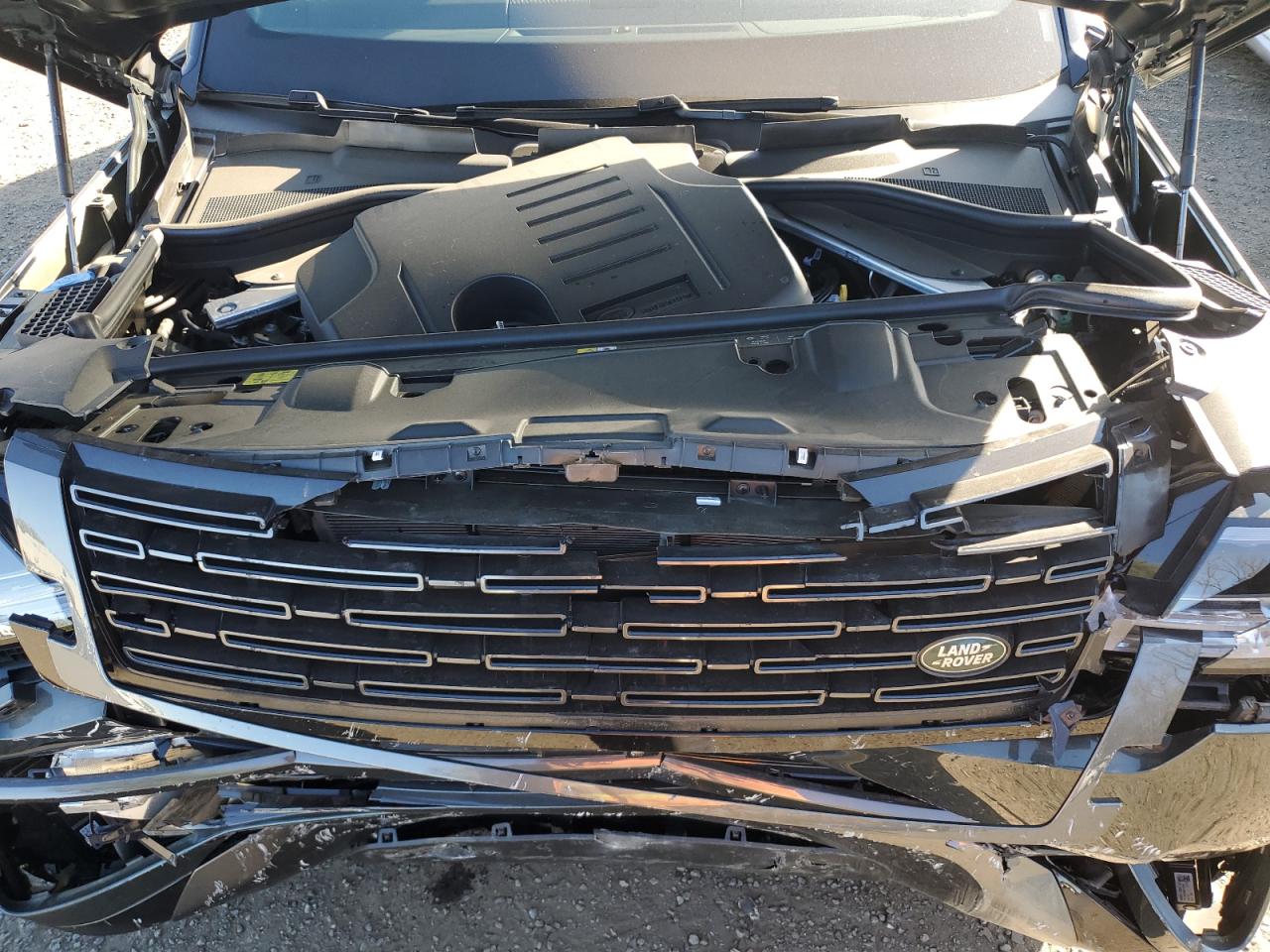 2024 LAND ROVER RANGE ROVER SE VIN:SALKPBFU6RA215473