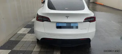 2022 Tesla Model Y VIN: