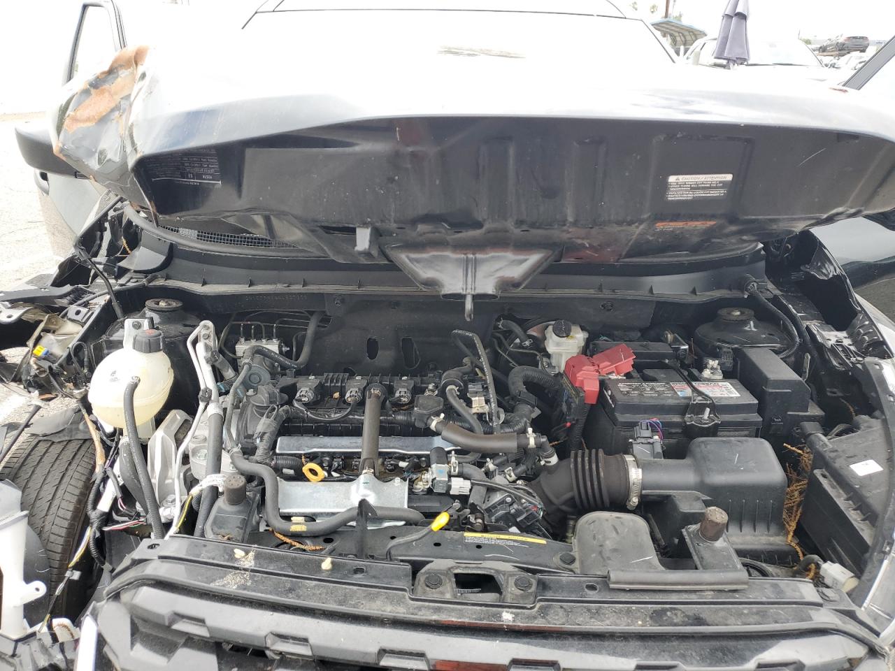 2022 NISSAN KICKS S VIN:3N1CP5BV8NL507353