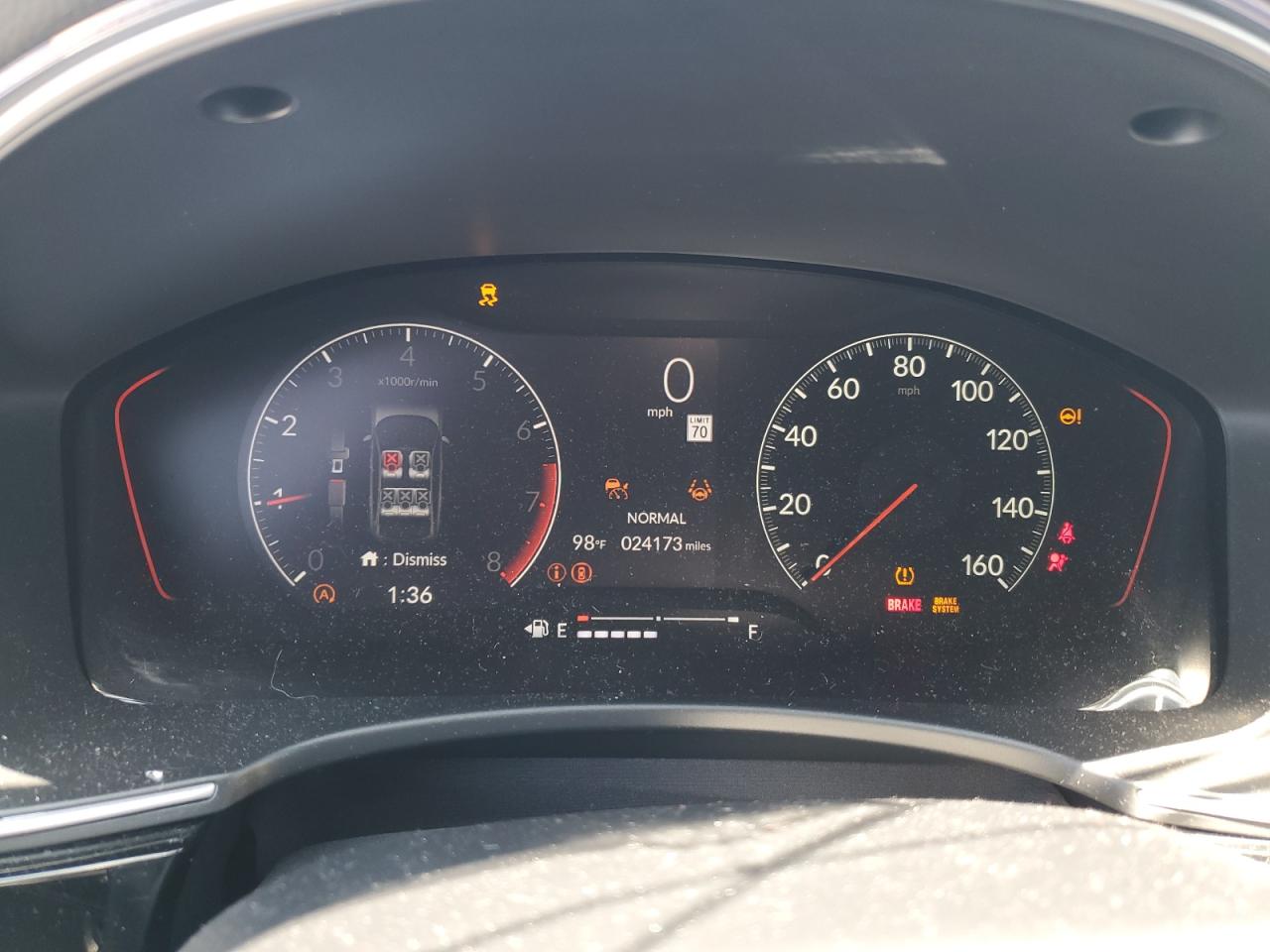 2022 HONDA CIVIC SI VIN:2HGFE1E52NH472985