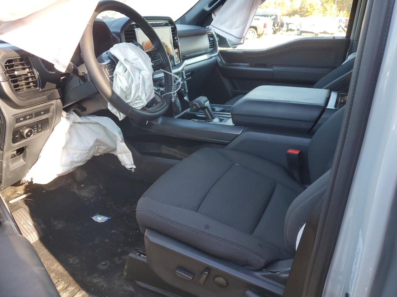 2024 FORD F150 XLT VIN:1FTFW3L51RKE37881