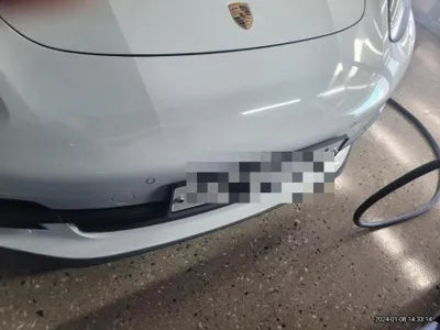 2018 Porsche Panamera VIN: