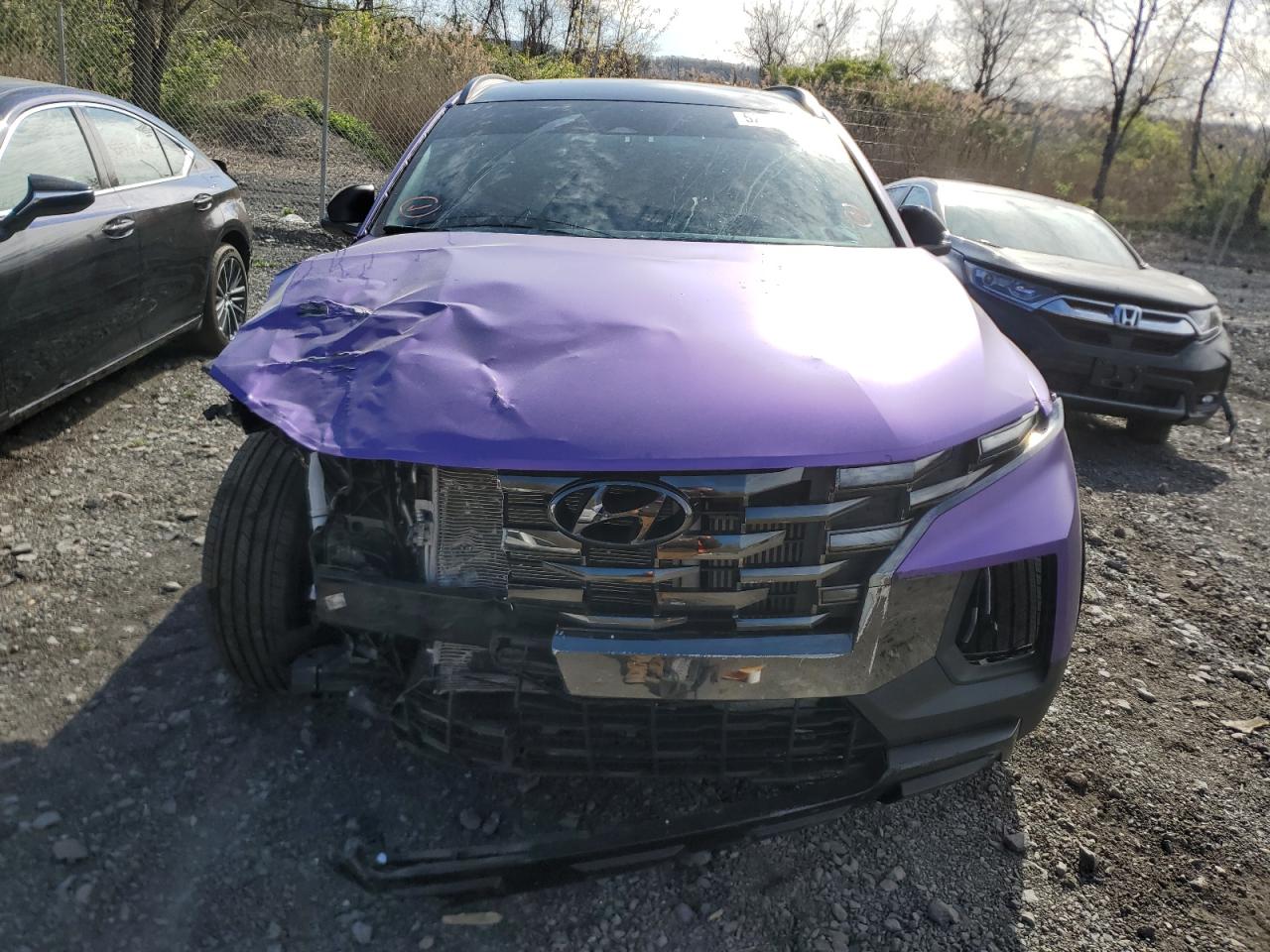 2023 HYUNDAI SANTA CRUZ NIGHT VIN:5NTJCDAF9PH049783