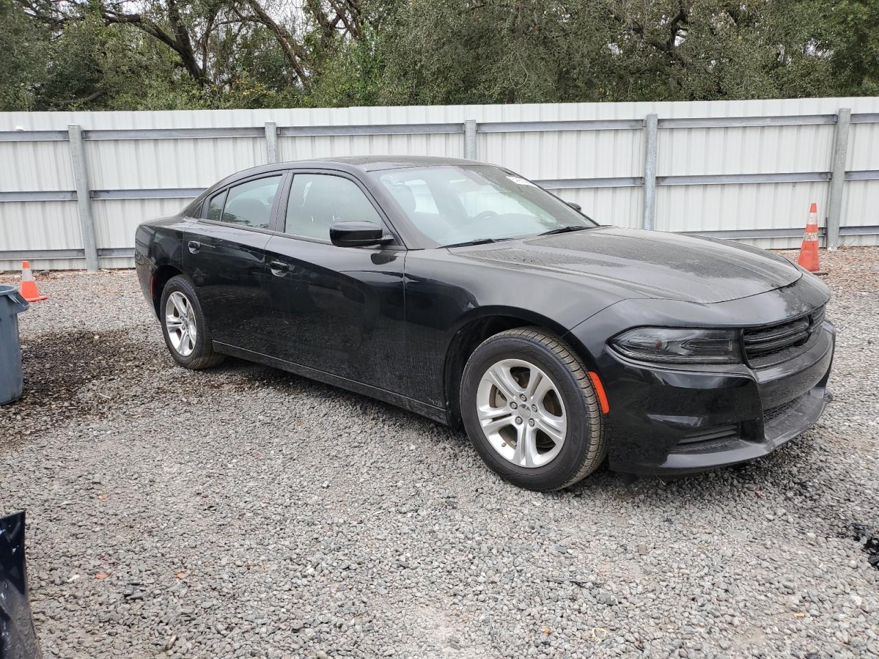 2022 DODGE CHARGER SXT VIN:2C3CDXBG6NH261600