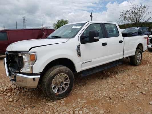 2022 FORD F250 SUPER DUTY VIN:1FT8W2BT9NEC55129