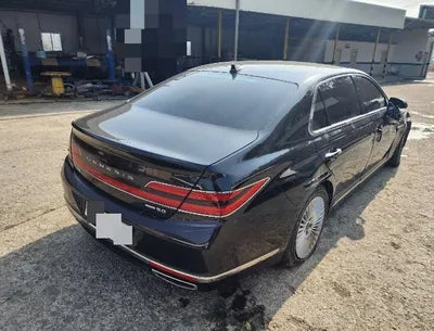 2019 Genesis G90 VIN: