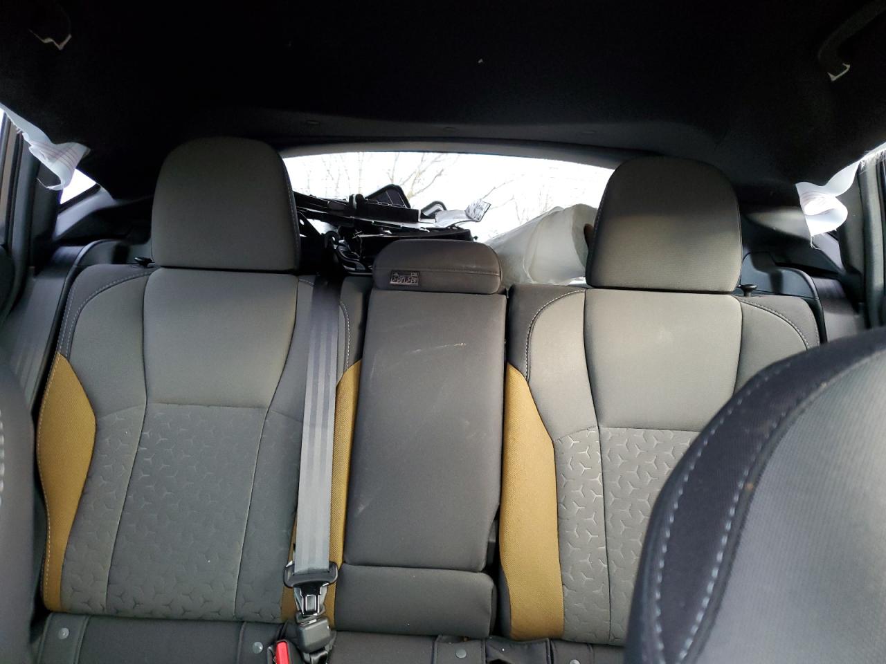 2024 SUBARU CROSSTREK SPORT VIN:4S4GUHF63R3804894