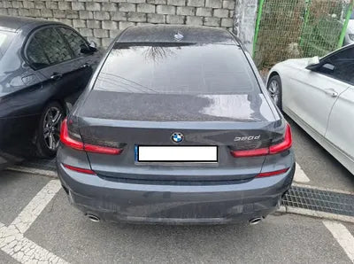 2021 BMW 320 WBA5V5106MFK15188 VIN:WBA5V5106MFK15188