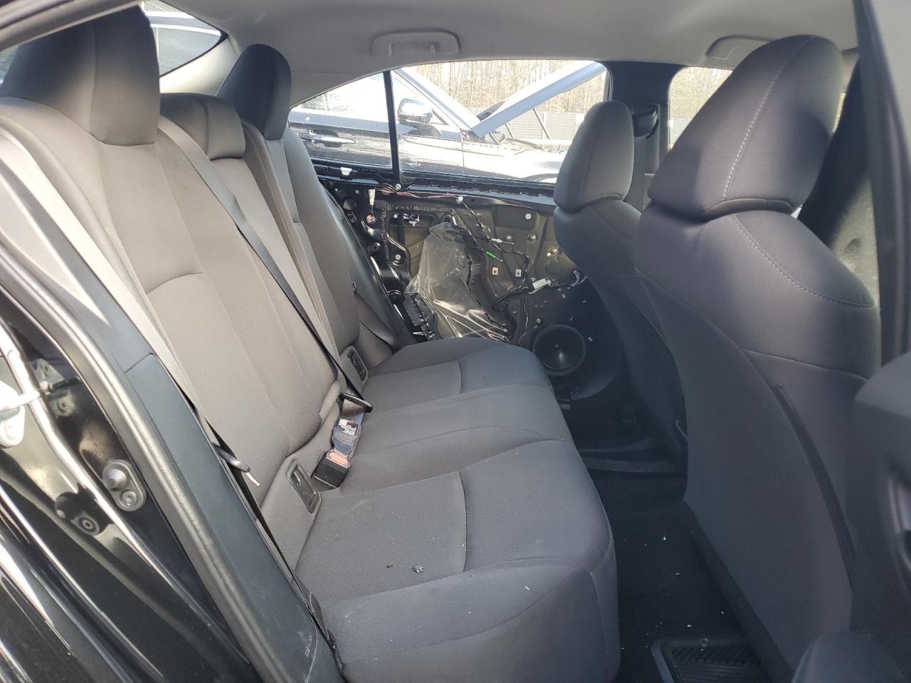 2022 TOYOTA COROLLA LE VIN:5YFEPMAE7NP308198