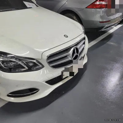 2014 Mercedes-Benz E 200 VIN: