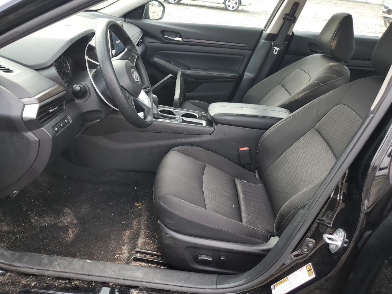 2024 NISSAN ALTIMA SV VIN:1N4BL4DV7RN356867