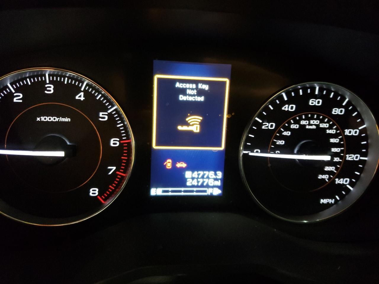 2022 SUBARU CROSSTREK LIMITED VIN:JF2GTHMC7N8241539