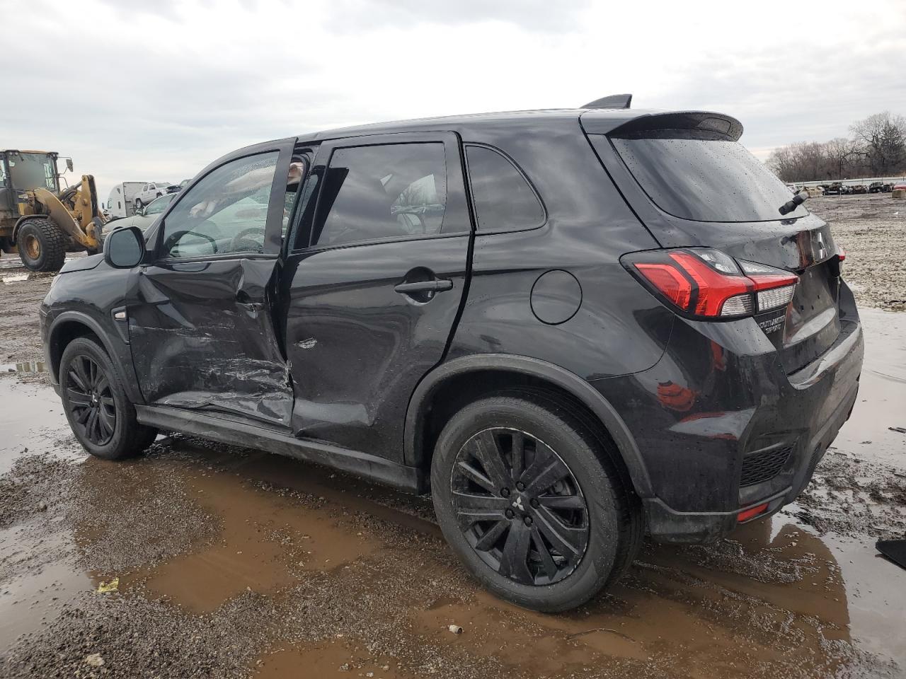 2022 MITSUBISHI OUTLANDER SPORT ES VIN:JA4ARUAU8NU024494