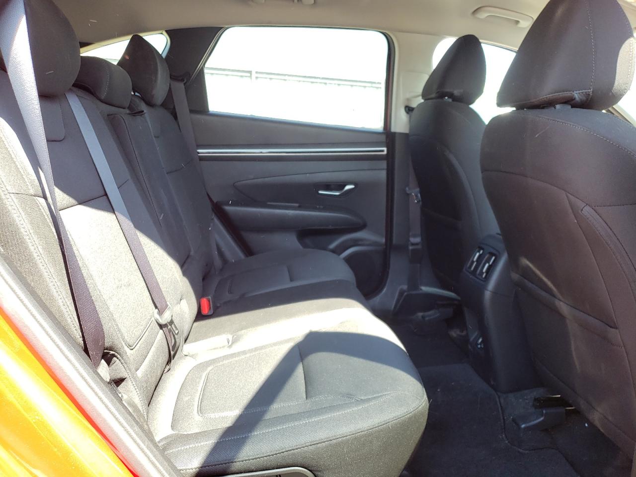 2022 HYUNDAI TUCSON SEL VIN:5NMJBCAE6NH102842