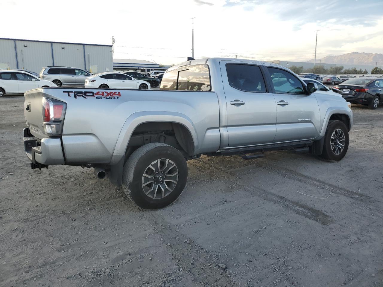 2023 TOYOTA TACOMA DOUBLE CAB VIN:3TYDZ5BN5PT029812