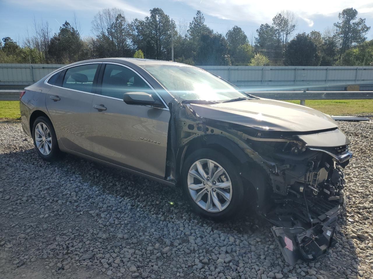 2024 CHEVROLET MALIBU LT VIN:1G1ZD5ST6RF236459