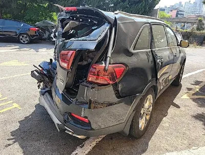 2019 Kia Sorento KNAPK81BBKA537320 VIN:KNAPK81BBKA537320