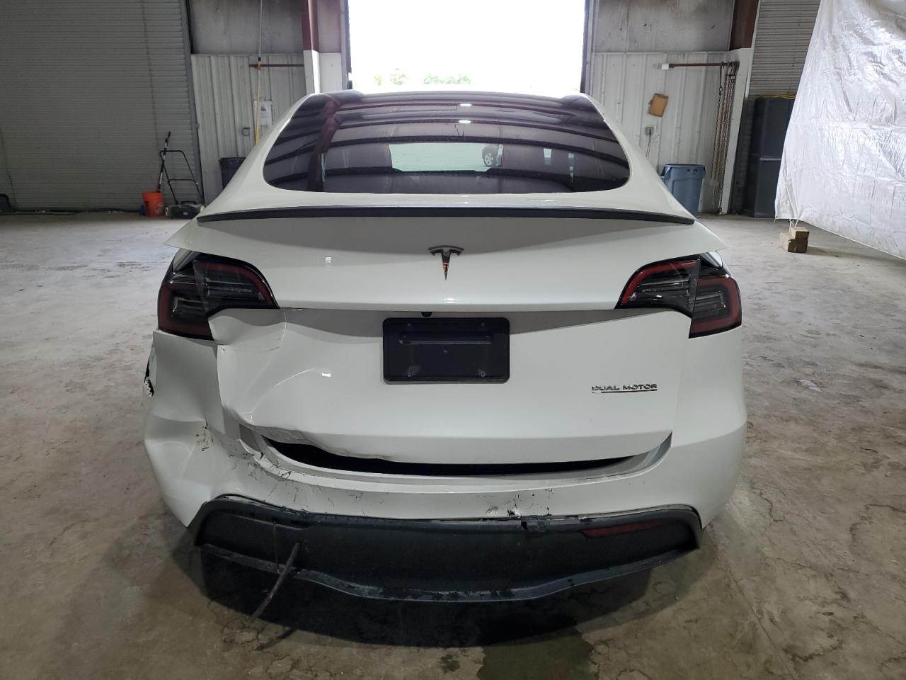 2023 TESLA MODEL Y  VIN:7SAYGDEF4PF788024