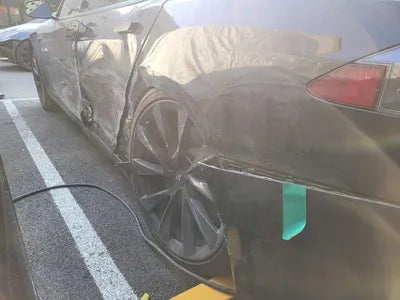 2018 Tesla Model S VIN:
