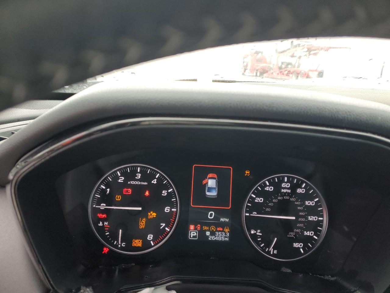 2022 SUBARU LEGACY PREMIUM VIN:4S3BWAD61N3015284