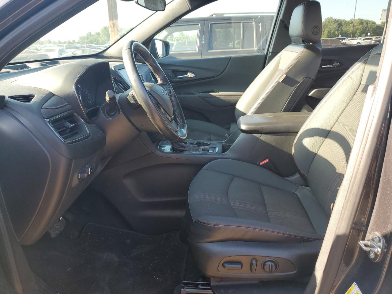 2022 CHEVROLET EQUINOX RS VIN:3GNAXMEVXNS171065