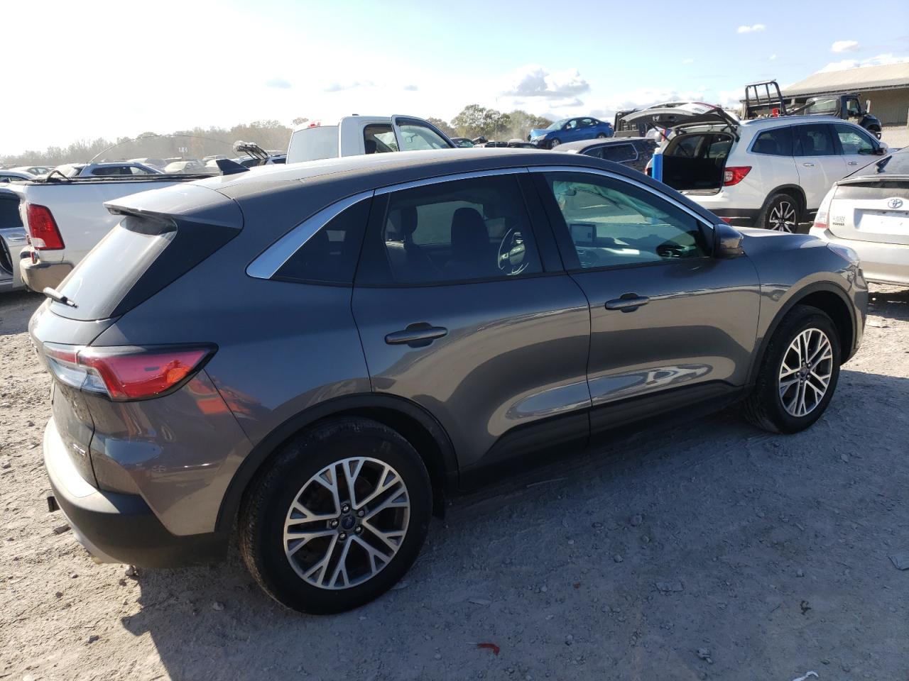 2022 FORD ESCAPE SEL VIN:1FMCU9H94NUA22068