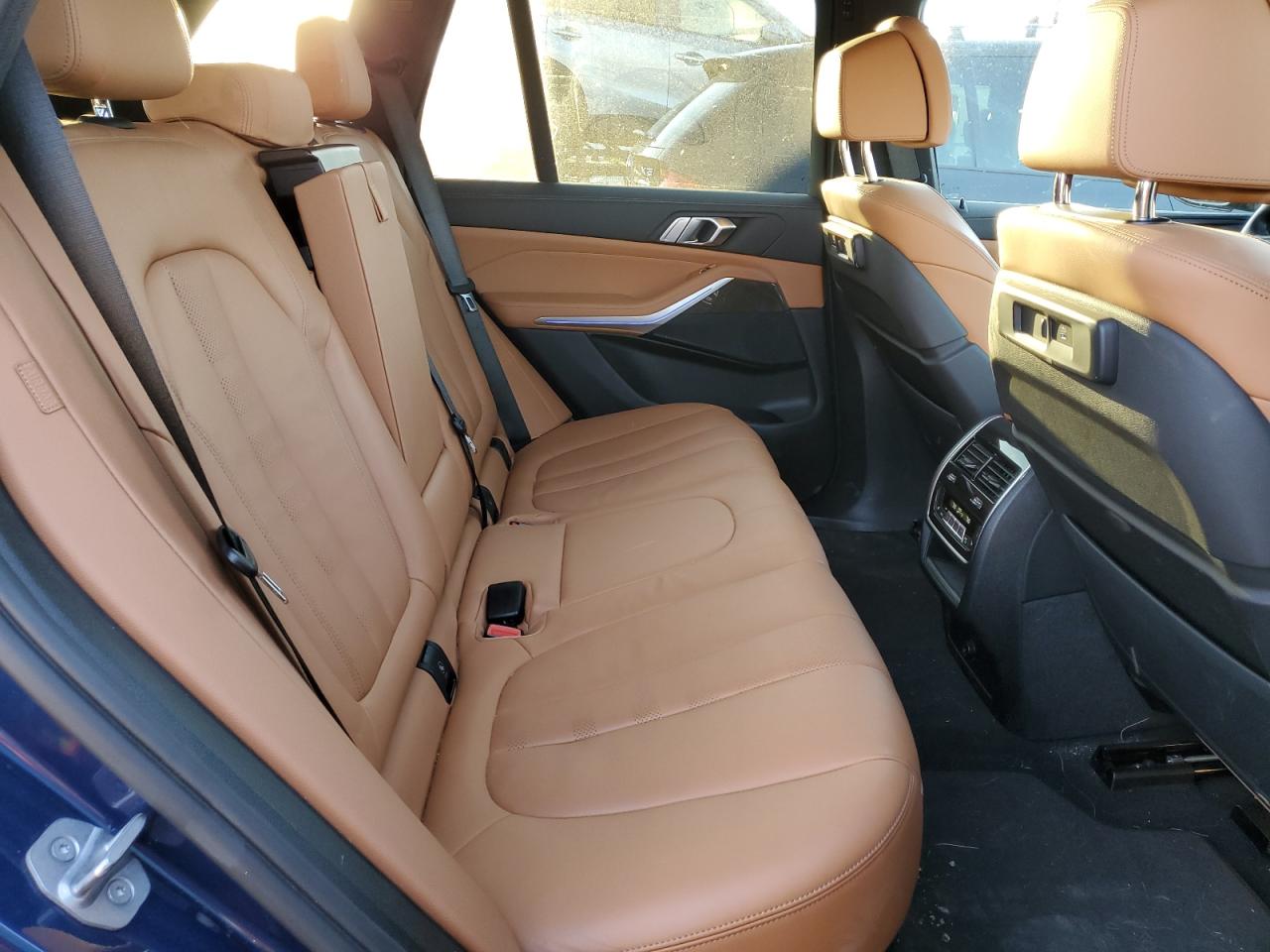 2022 BMW X5 XDRIVE40I VIN:5UXCR6C06N9L52521