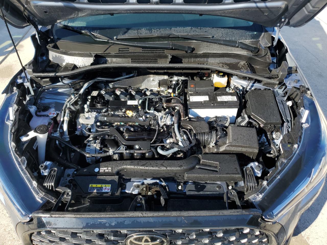 2023 TOYOTA COROLLA CROSS LE VIN:7MUCAAAG9PV047598