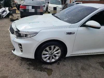 2015 Kia K5 VIN: