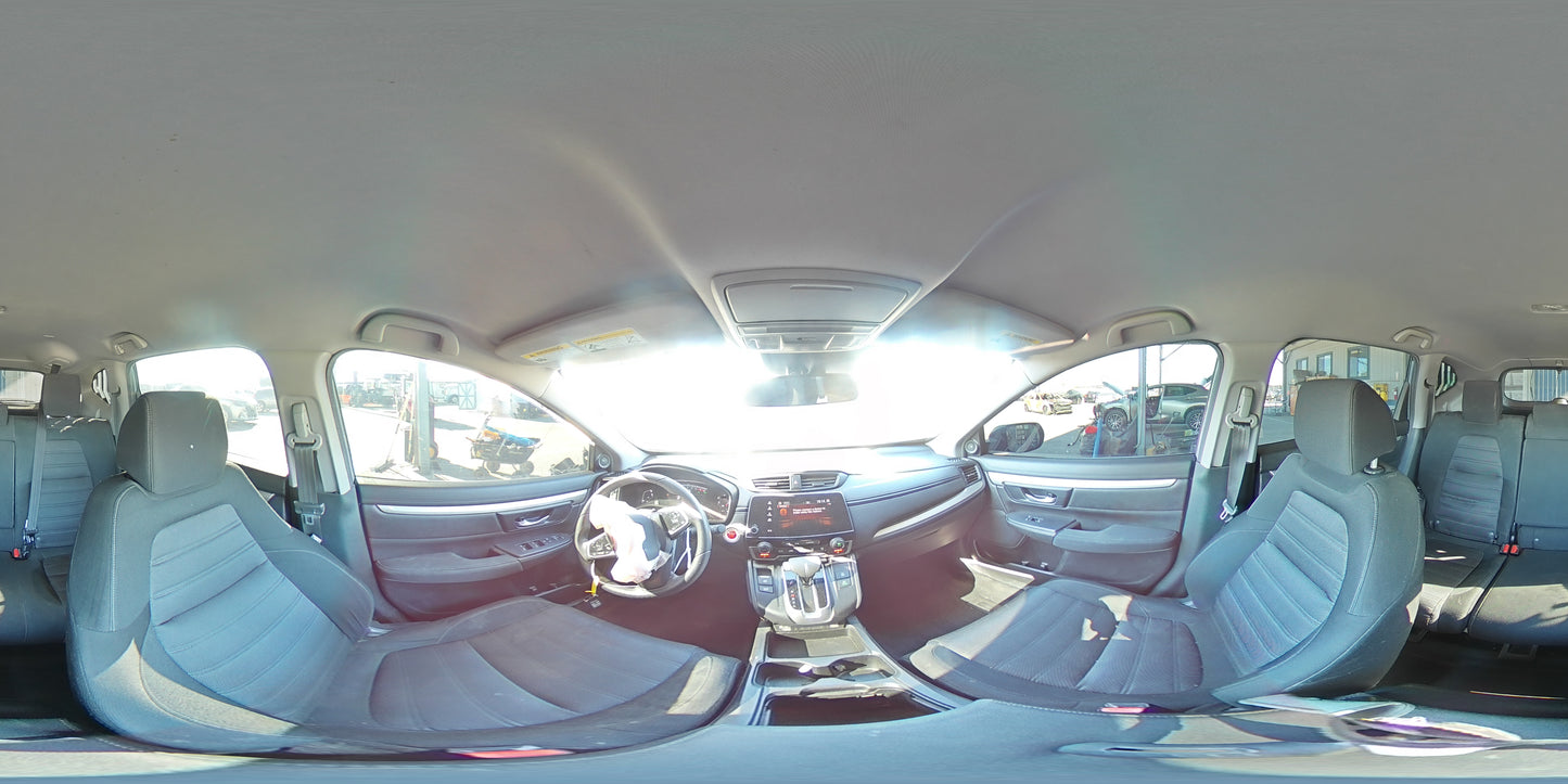 2022 HONDA CR-V SE VIN:7FARW1H70NE006472