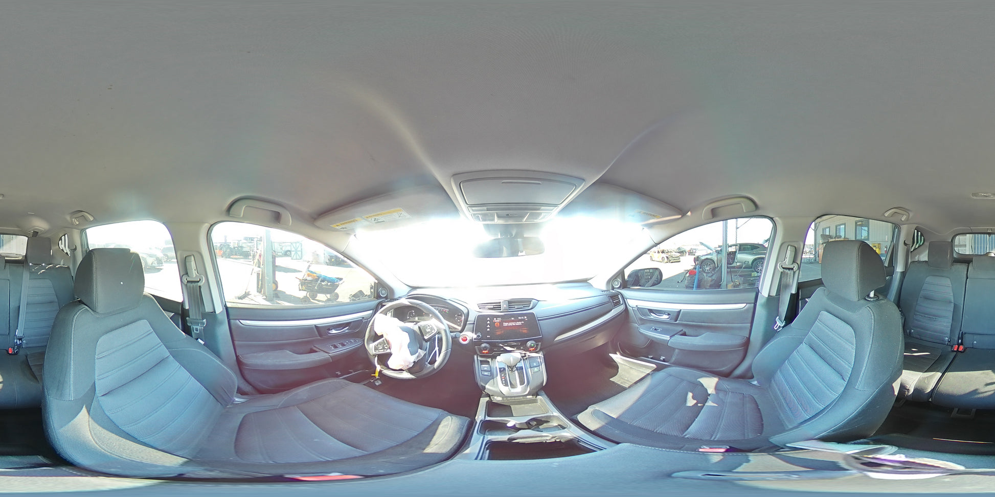 2022 HONDA CR-V SE VIN:7FARW1H70NE006472