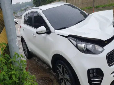 2016 Kia Sportage VIN: