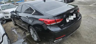 2017 Genesis G80 VIN: