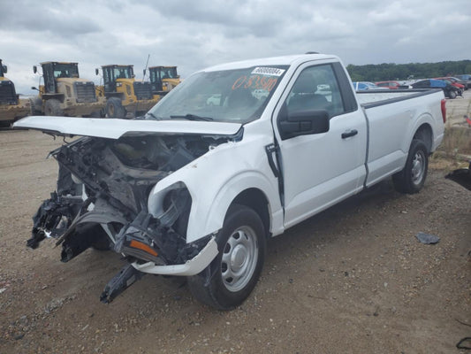 2023 FORD F150  VIN:1FTMF1CB2PKD83800