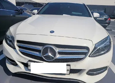 2015 Mercedes-Benz C 220 WDDWF0EB2FF043771 VIN:WDDWF0EB2FF043771