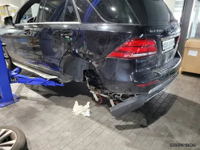 2018 Mercedes-Benz GLE 350 WDCDA2EB3JB101733 VIN:WDCDA2EB3JB101733