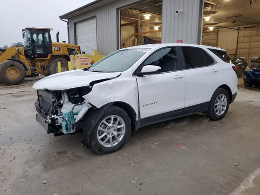 2024 CHEVROLET EQUINOX LT VIN:3GNAXUEGXRS143760