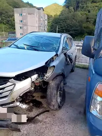2014 Hyundai Santa FE VIN: