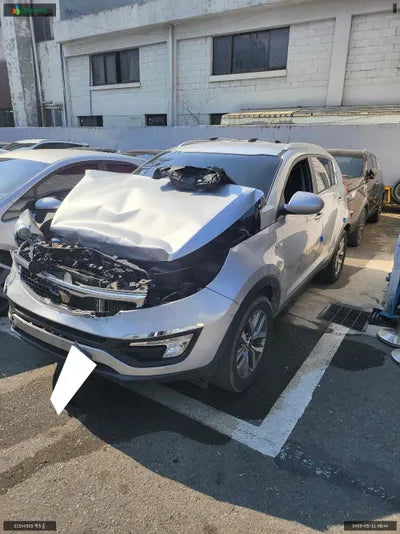 2015 Kia Sportage KNAPB813BGK821164 VIN:KNAPB813BGK821164