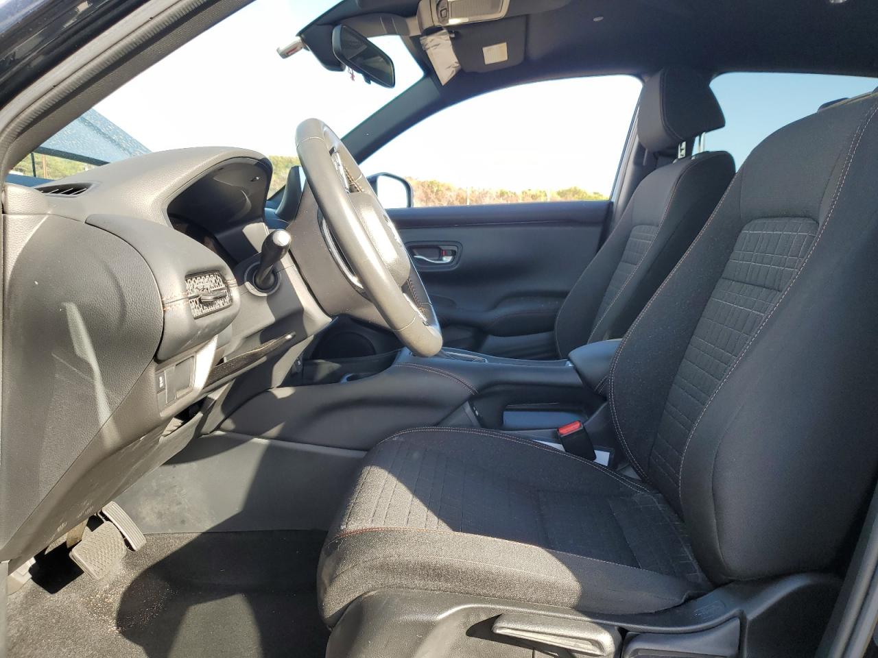 2023 HONDA HR-V SPORT VIN:3CZRZ1H59PM743728