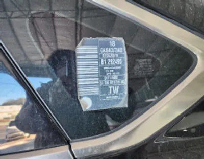 2018 Genesis G80 VIN: