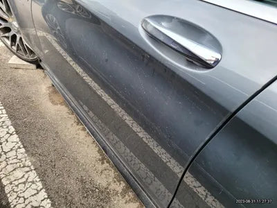 2018 Mercedes-Benz C 63 AMG VIN: