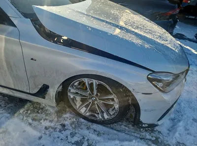 2017 BMW 740 WBA7C6101HG759067 VIN:WBA7C6101HG759067