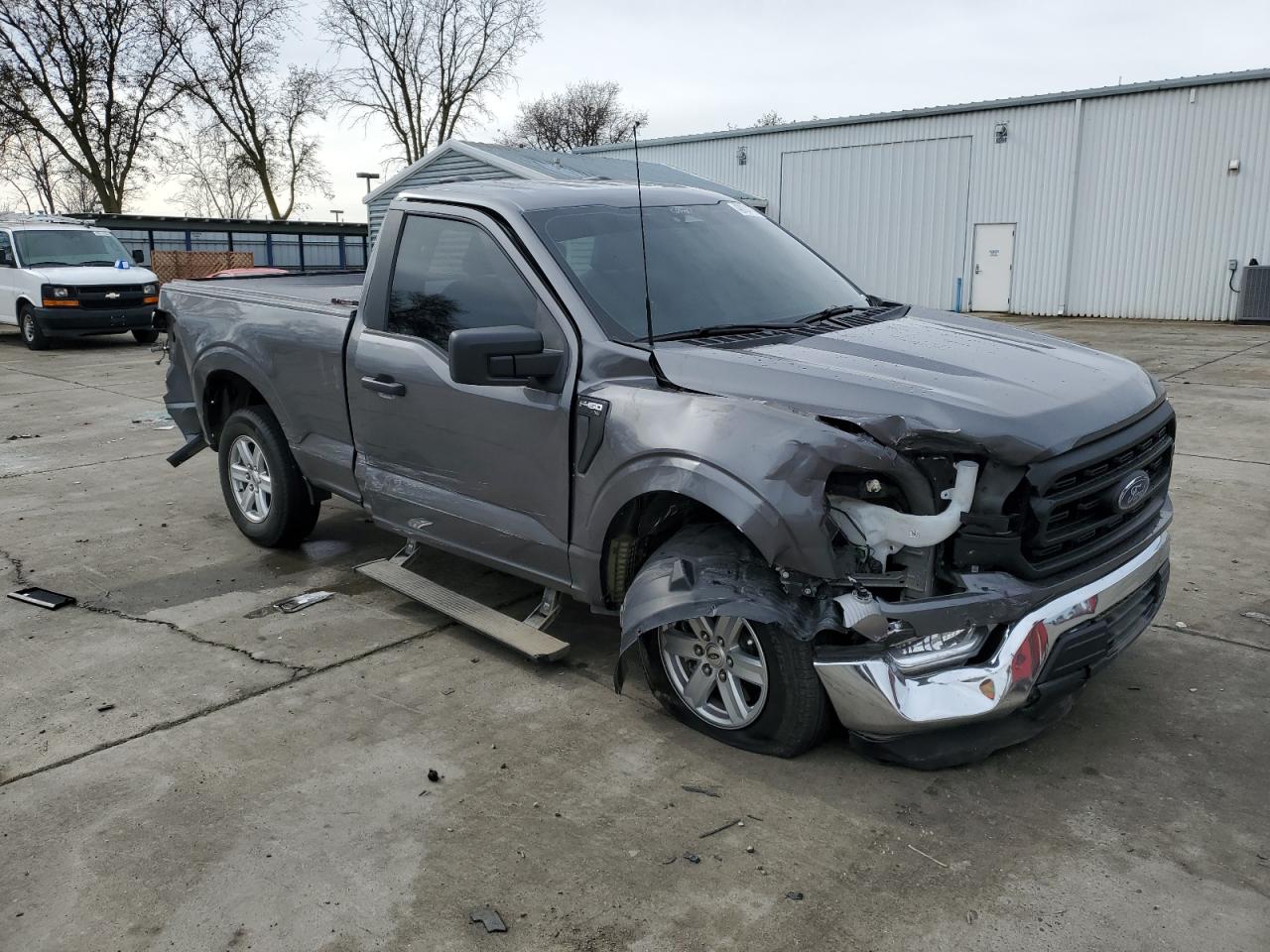 2022 FORD F150  VIN:1FTMF1C59NKD81663