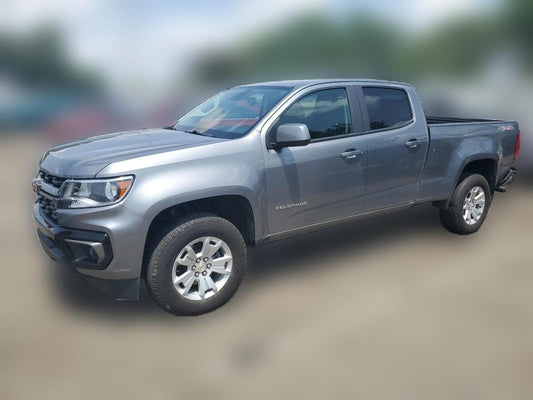 2022 CHEVROLET COLORADO LT VIN:1GCGTCEN3N1143974