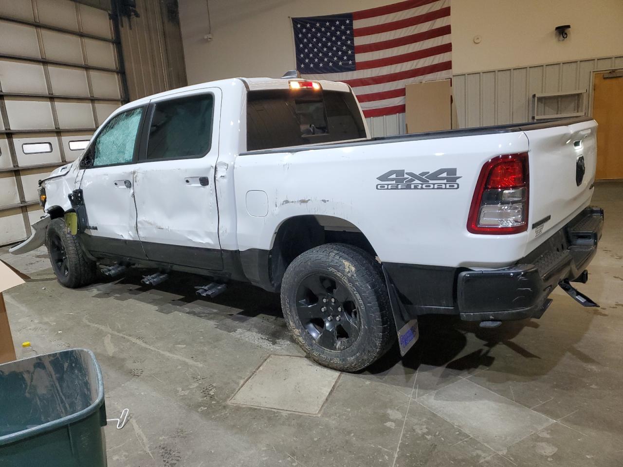 2022 RAM 1500 BIG HORN/LONE STAR VIN:1C6SRFFTXNN131439