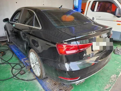 2018 Audi A3 WAUZZZ8V8J1090007 VIN:WAUZZZ8V8J1090007